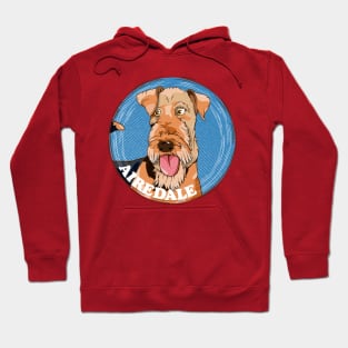 Airedale Terrier Hoodie